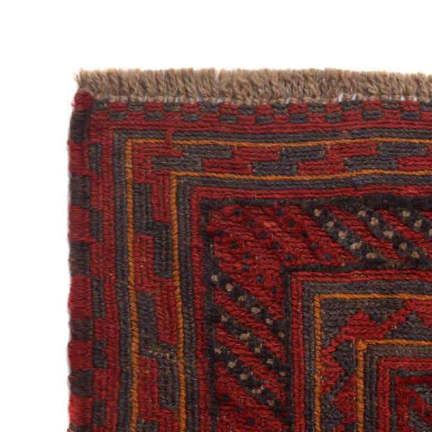 Hand Knotted Mashwani Area Rug 6' 7" x 8' 10" - No. AL32593