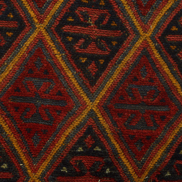 Hand Knotted Mashwani Area Rug 6' 7" x 8' 10" - No. AL32593