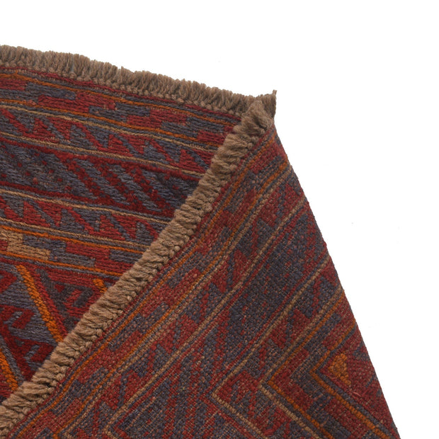 Handmade Wool Mushwani Rug 5' 0" x 6' 0" - No. AL87713