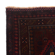 Handmade Baluchi Rug 4' 4" x 6' 8" - No. AL12664