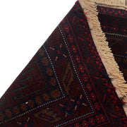 Handmade Baluchi Rug 4' 4" x 6' 8" - No. AL12664