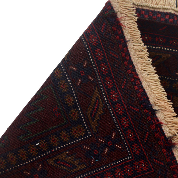 Handmade Baluchi Rug 4' 4" x 6' 8" - No. AL12664