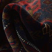 Handmade Baluchi Rug 4' 4" x 6' 8" - No. AL12664