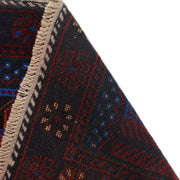 Handmade Picture Area Rug 2' 9" x 4' 5" - No. AL11298