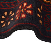 Handmade Picture Area Rug 2' 9" x 4' 5" - No. AL11298