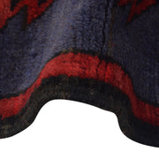 Hand Knotted Birds Pictorial Area Rug 2' 8" x 4' 9" - No. AL75604