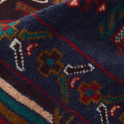 Traditional Baloch Rug 3' 10" x 6' 3" - No. AL57335