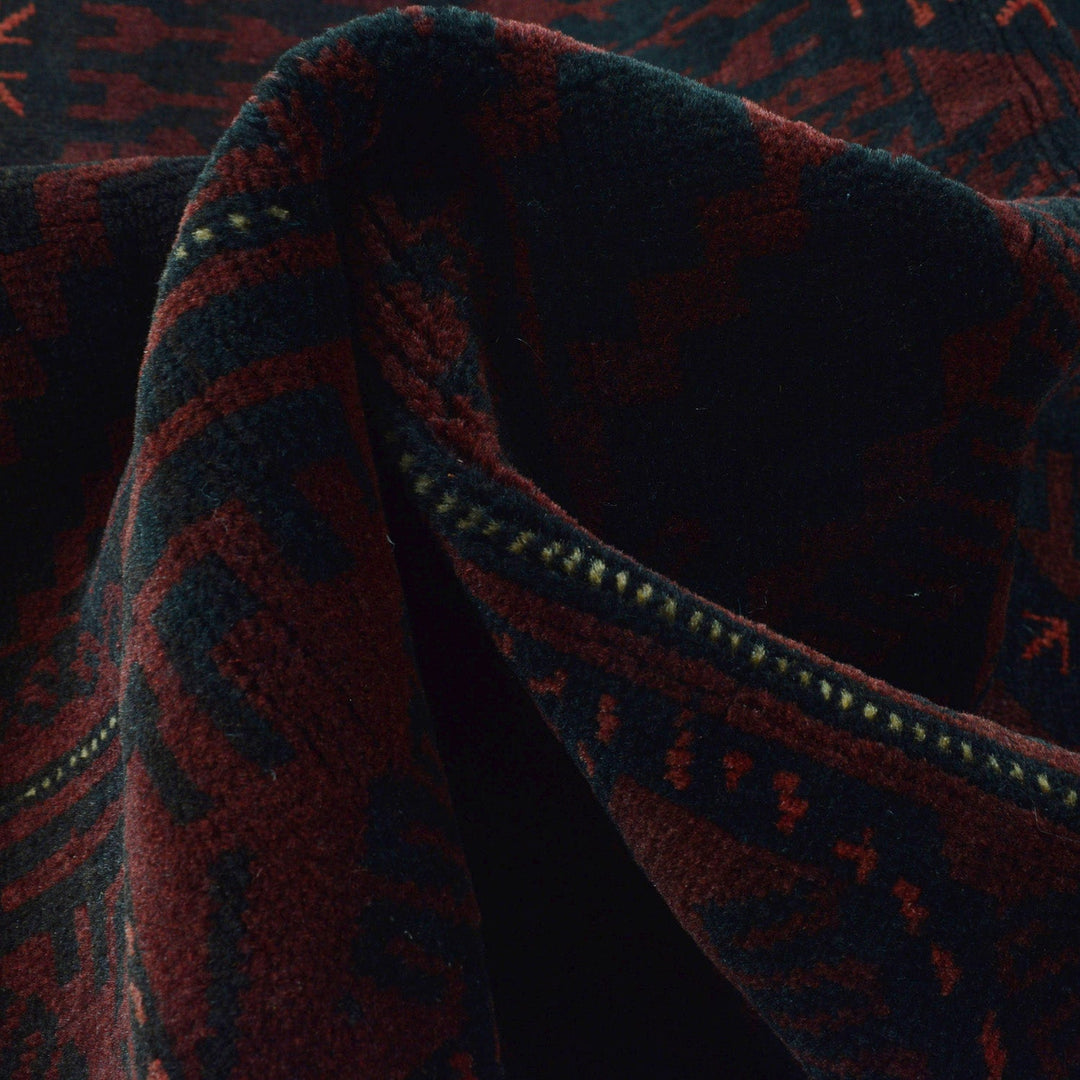 Traditional Baloch Rug 4' 3" x 6' 4" - No. AL83706