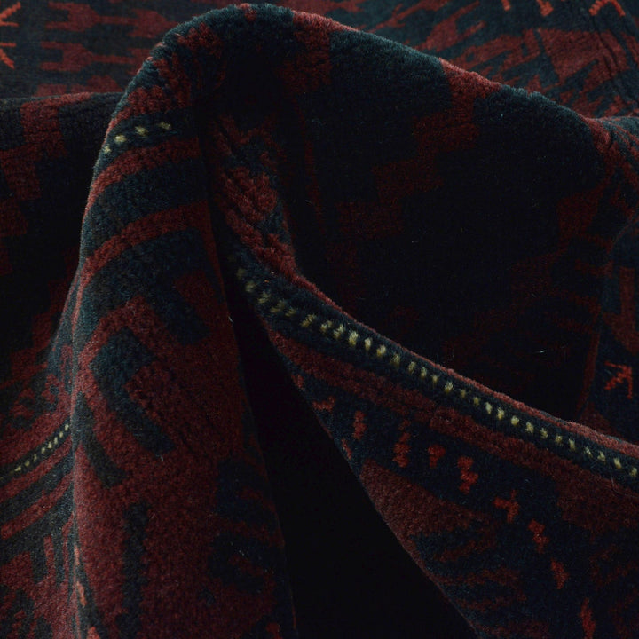 Traditional Baloch Rug 4' 3" x 6' 4" - No. AL83706