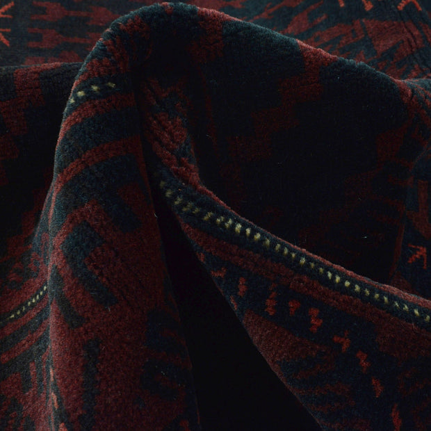 Traditional Baloch Rug 4' 3" x 6' 4" - No. AL83706