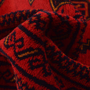 Traditional Baloch Rug 4' 1" x 6' 1" - No. AL61467