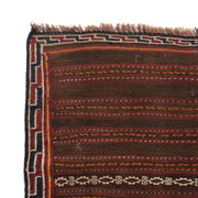 Traditional Flat Weave Kilim 5' 1" x 7' 8" - No. AL88919