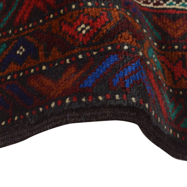 Traditional Baloch Rug 3' 10" x 6' 0" - No. AL99279