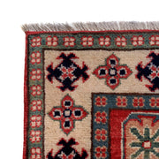 Hand knotted Kazak Rugs 4' 0" x 5' 9" - No. AL19950