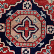 Hand knotted Kazak Rugs 4' 0" x 5' 9" - No. AL19950