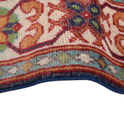 Hand Knotted Kazak Oriental Rug 3' 3" x 4' 11" - No. AL34699