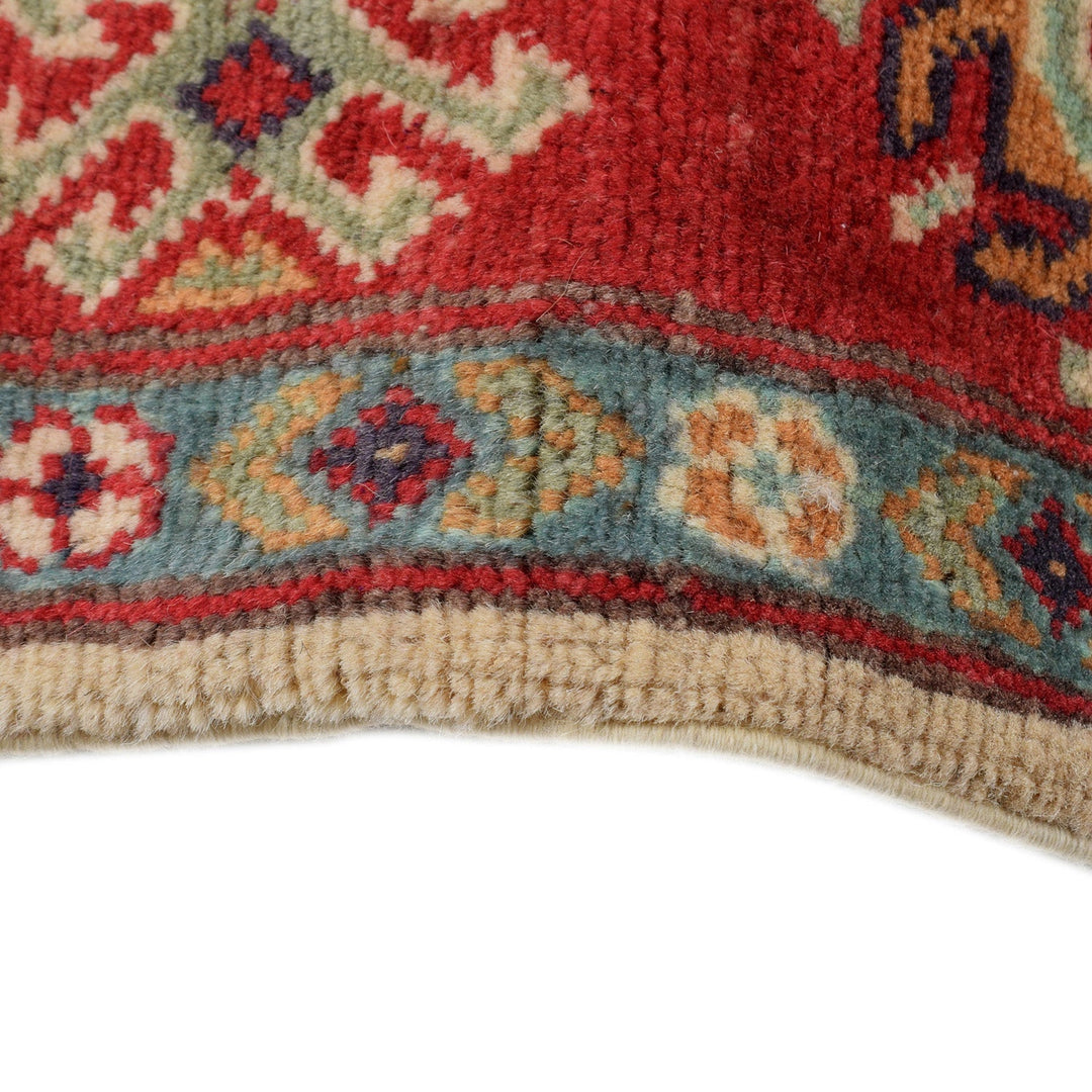 Oriental Kazak Rug 4' 11" x 6' 6" - No. AL56610