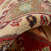 Oriental Kazak Rug 4' 11" x 6' 6" - No. AL56610