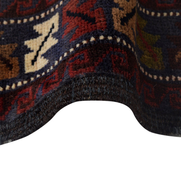 Handmade Baluchi Rug 4' 0" x 6' 1" - No. AL98627