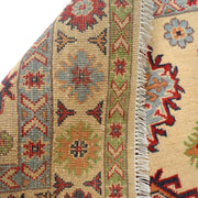 Handmade Kazak Area Rug 4' 0" x 6' 0" - No. AL30271