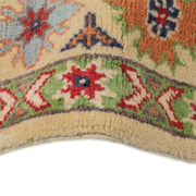 Handmade Kazak Area Rug 4' 0" x 6' 0" - No. AL30271