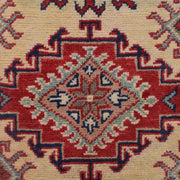 Oriental Kazak Rug 2' 10" x 4' 2" - No. AL55062