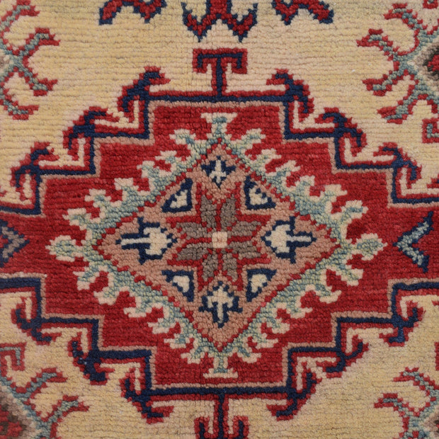 Oriental Kazak Rug 2' 10" x 4' 2" - No. AL55062
