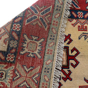 Oriental Kazak Rug 2' 10" x 4' 2" - No. AL55062