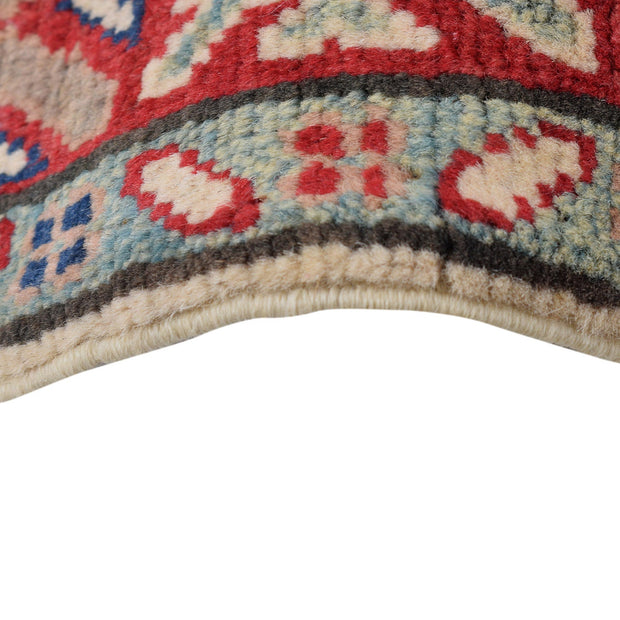 Oriental Kazak Rug 2' 10" x 4' 2" - No. AL55062