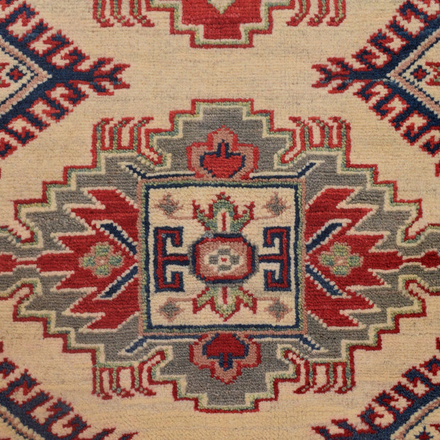 Hand knotted Kazak Rugs 3' 6" x 4' 6" - No. AL42834