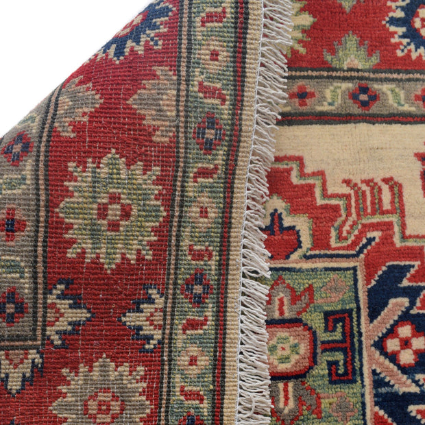 Hand knotted Kazak Rugs 3' 6" x 4' 6" - No. AL42834