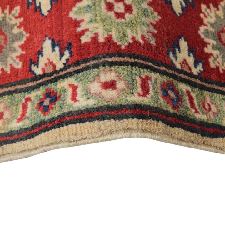 Hand knotted Kazak Rugs 3' 6" x 4' 6" - No. AL42834
