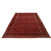 Handmade Mushwani Carpet 6' 9" x 9' 4" - No. AL85070