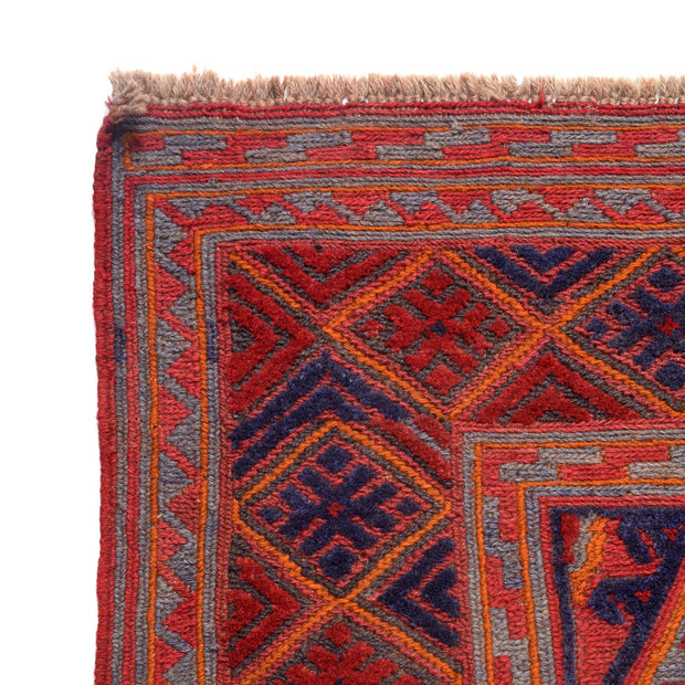 Handmade Mushwani Carpet 6' 9" x 9' 4" - No. AL85070