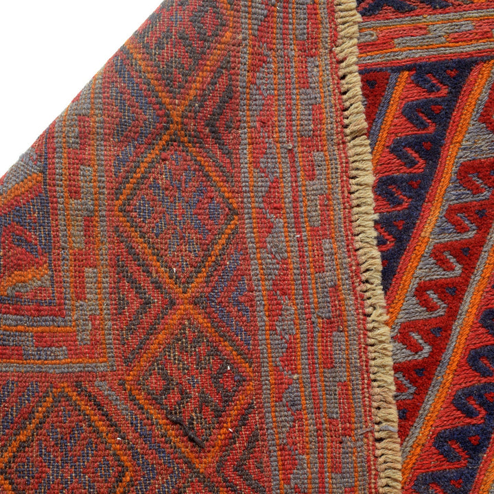 Handmade Mushwani Carpet 6' 9" x 9' 4" - No. AL85070