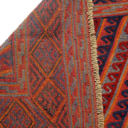Handmade Mushwani Carpet 6' 9" x 9' 4" - No. AL85070