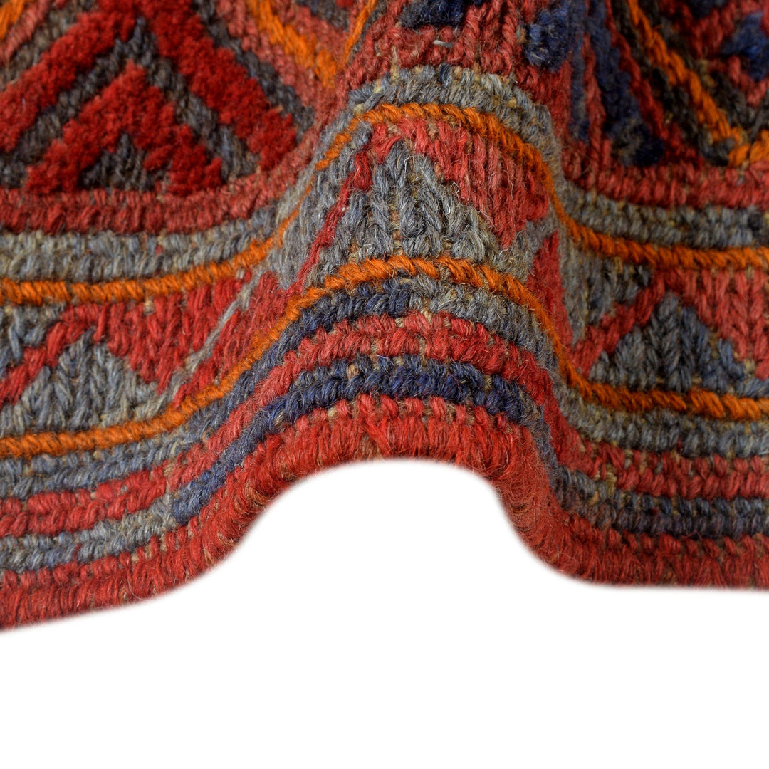 Handmade Mushwani Carpet 6' 9" x 9' 4" - No. AL85070