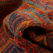 Handmade Mushwani Carpet 6' 9" x 9' 4" - No. AL85070