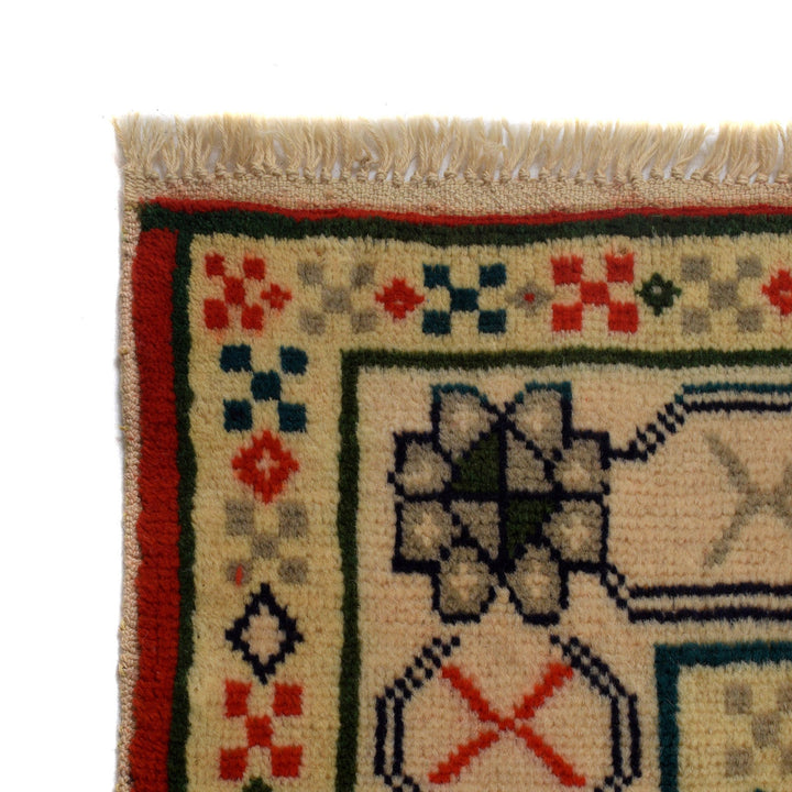 Contemporary Oushak Rug 5' 7" x 7' 8" - No. AL55642