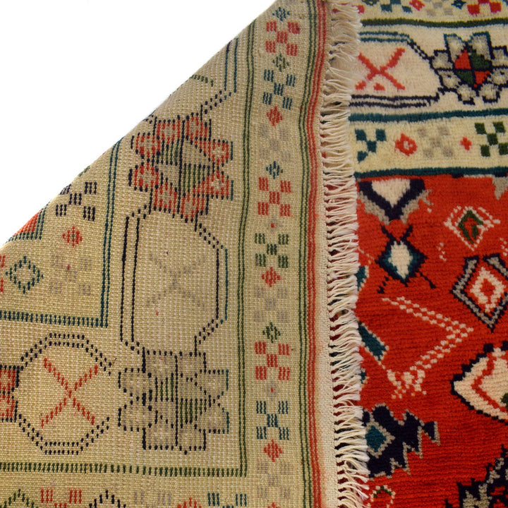 Contemporary Oushak Rug 5' 7" x 7' 8" - No. AL55642