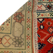 Contemporary Oushak Rug 5' 7" x 7' 8" - No. AL55642