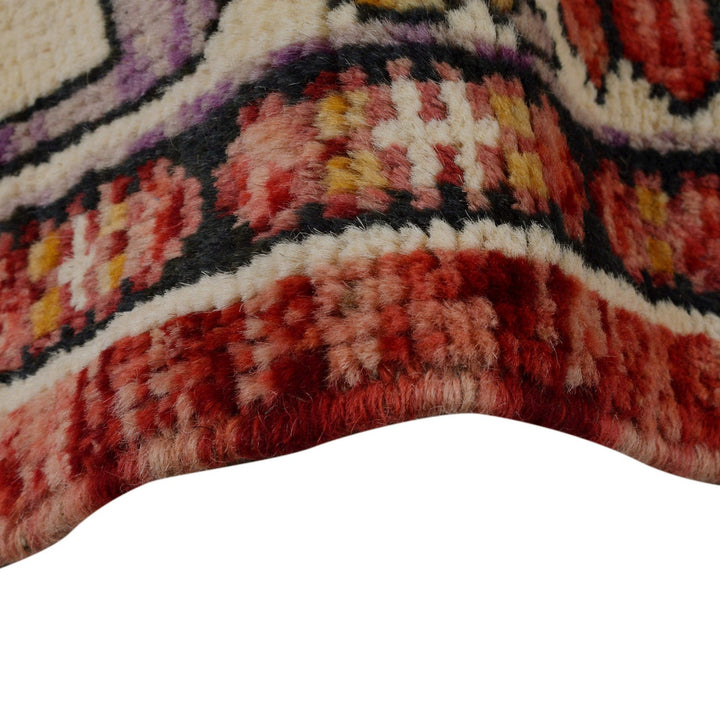 Black Color Shiraz Carpet 8' 4" x 9' 9" - No. AL66595