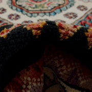 Black Color Shiraz Carpet 8' 4" x 9' 9" - No. AL66595