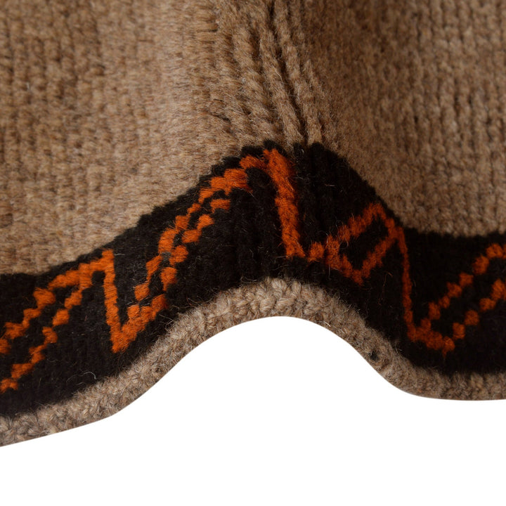 Hand Made Animal Pictorial Area Carpet 2' 9" x 4' 3" - No. AL14174