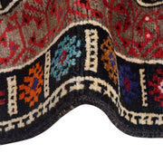 Handmade Baluchi Rug 3' 10" x 6' 0" - No. AL39081