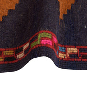 Handmade Table Sheet Kilim Runner 3' 1" x 5' 1" - No. AL74267