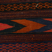 Flatweave Table Sheet Runner 2' 0" x 5' 7" - No. AL91247