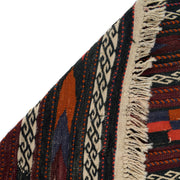 Flatweave Table Sheet Runner 2' 0" x 5' 7" - No. AL91247