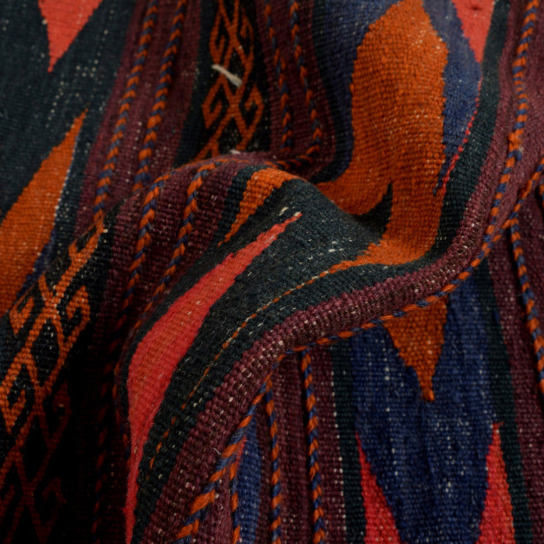 Flatweave Table Sheet Runner 2' 0" x 5' 7" - No. AL91247