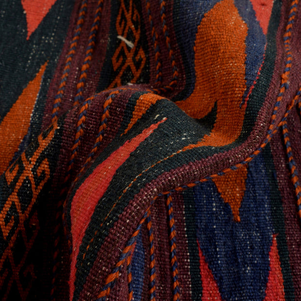 Flatweave Table Sheet Runner 2' 0" x 5' 7" - No. AL91247